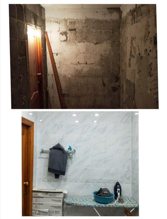 Качественный ремонт квартир.