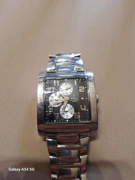 Мъжки часовник фестина