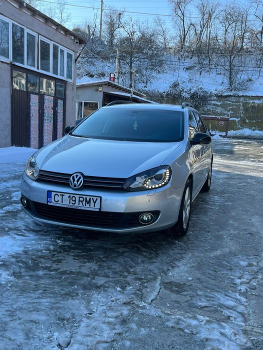 Vand Golf 6 combi