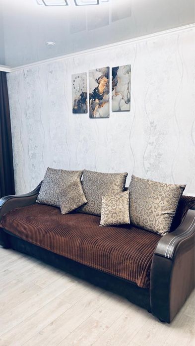 сдается 2-х комнатная квартира