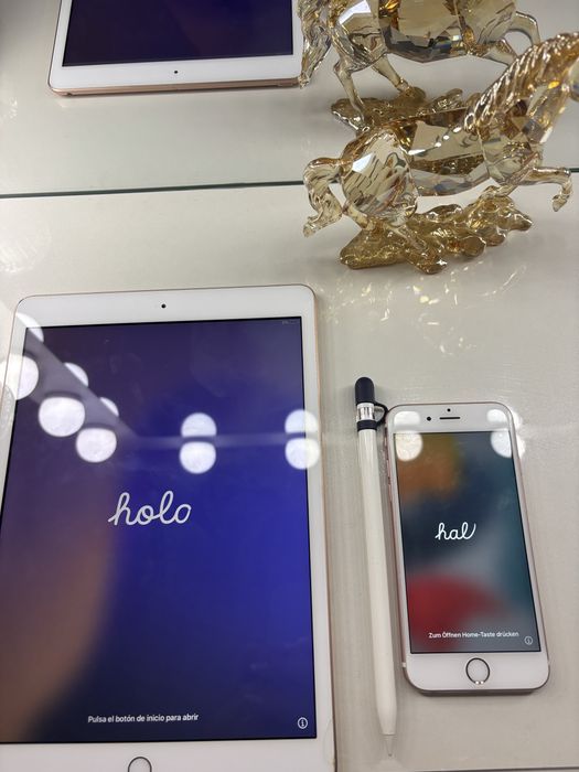 Продавам iPhone 6s, iPad 7th Generation, Apple pencil 1st Generation