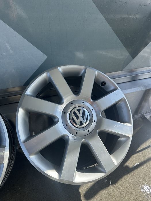 Jante Vw 5x112  7J et54