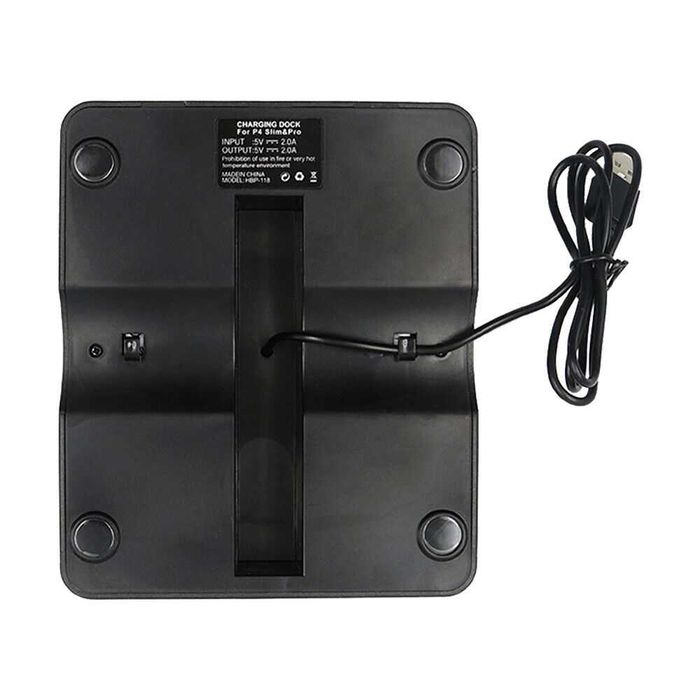 4 In1 Док станция Controller Dock Station Playstation PS4 PSVR VR Move