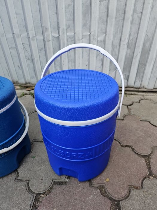 Термос пищевой пластиковый