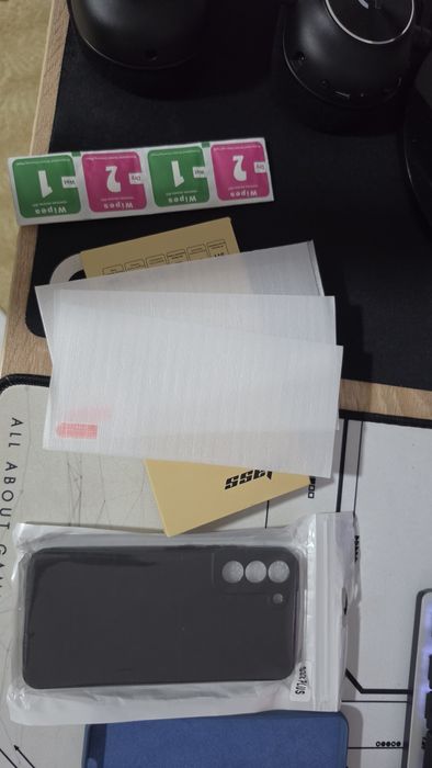 Samsung S22+ 128GB Negru