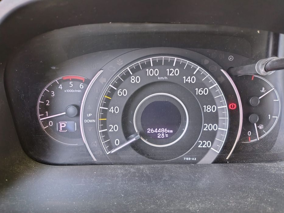 Honda CR V Executive