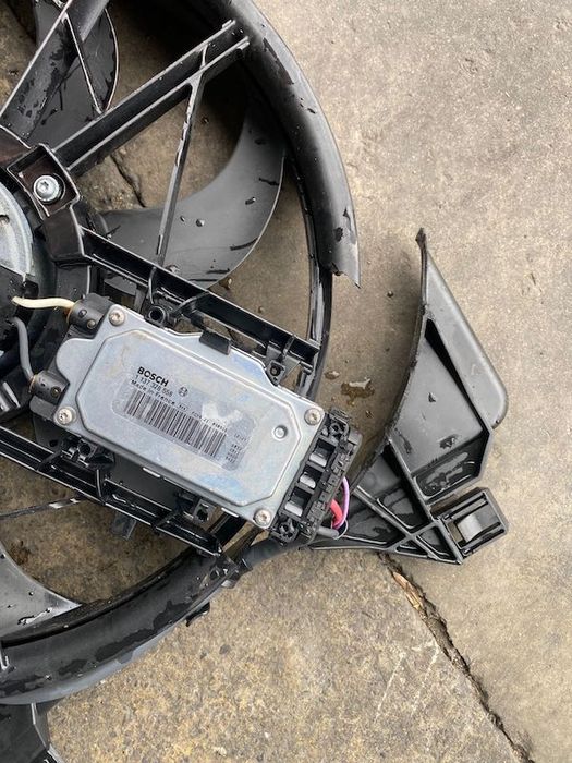 Ventilator VOLVO S40 V50 C30 C70 2004-2012 3135103 743