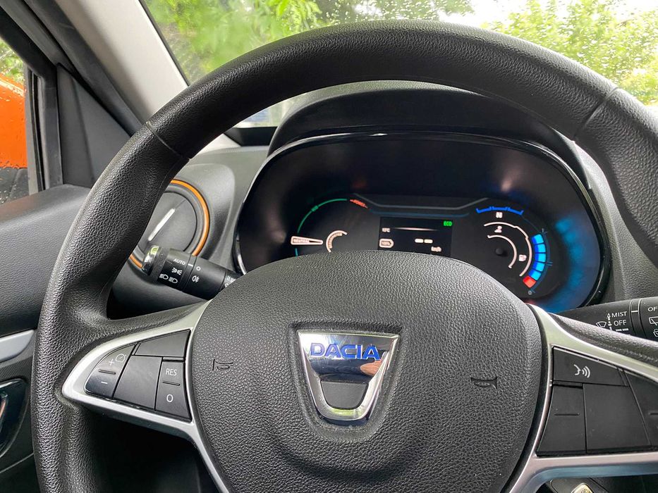 Dacia Spring Comfort Plus 2023