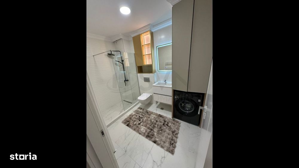 Apartament 2 camere premium Ivory Residence Pipera 68 mp Parcare subte