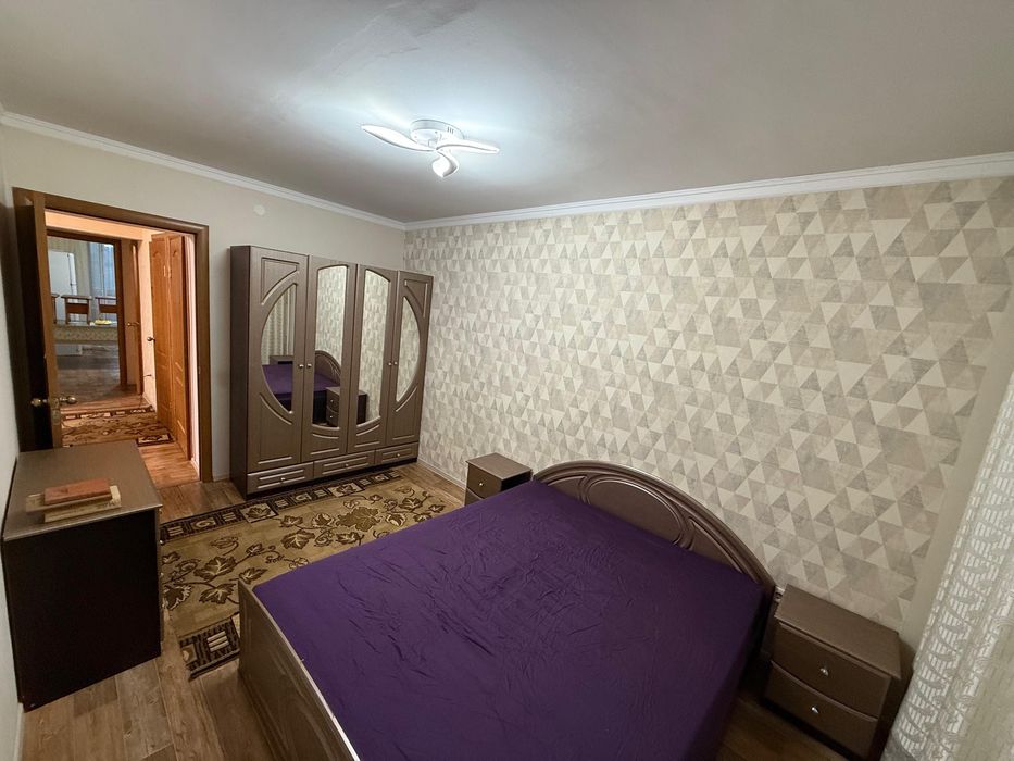 2 (комнатная) бөлмелі пәтер жалға беріледі