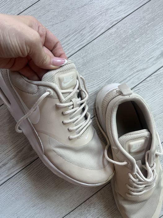 Nike Маратонки цвят