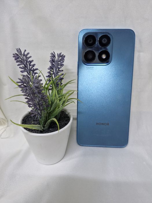 Honor X8a. 128 гб. (г.Кентау)
