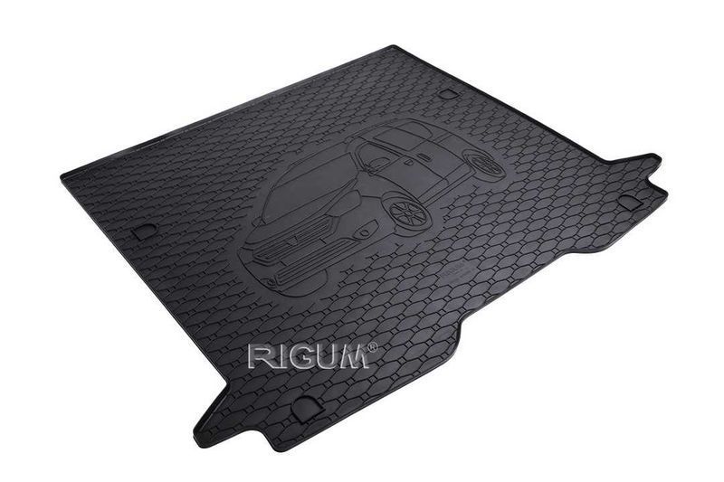 Гумени стелки и багажник DACIA Dokker LODGY от 2012 г.