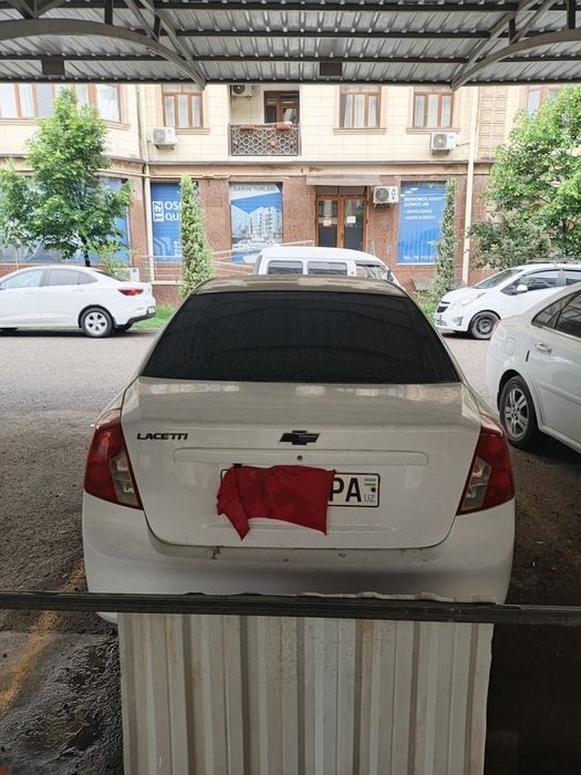 Other Lacetti / Gentra 2011 — 5