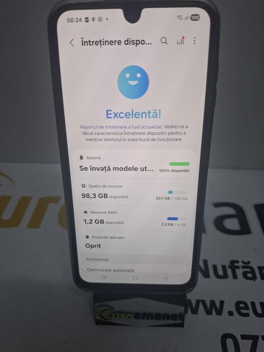 Telefon mobil Samsung Galaxy A16, 128GB, 4GB RAM -N2-