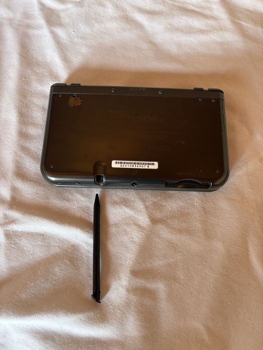 New nintendo 3ds XL