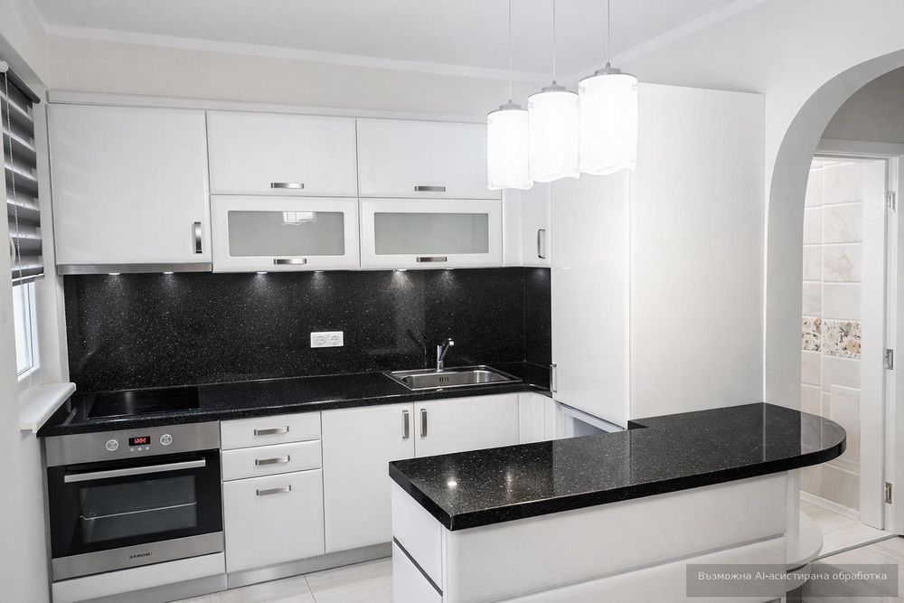 Тристаен апартамент под наем в кв. Мараша