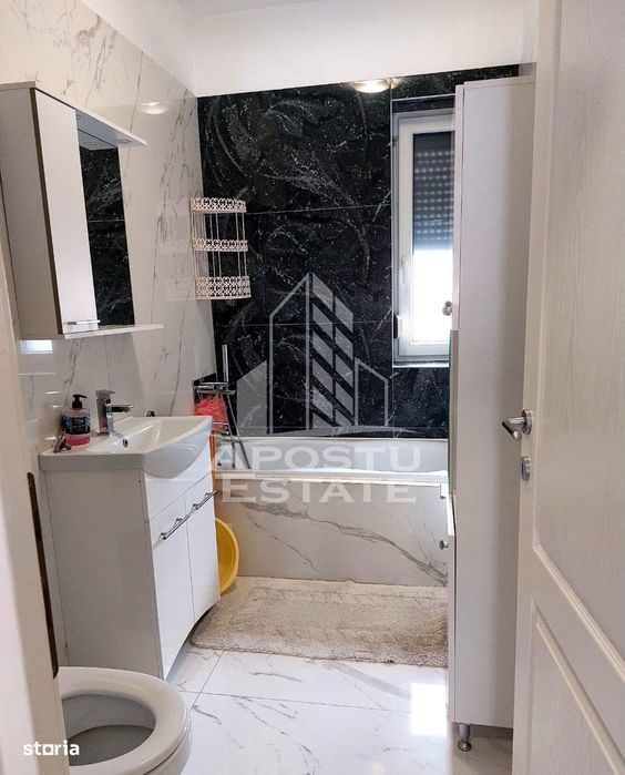 Apartament 2 camere de inchiriat,centrala proprie,petfriendly, Giroc