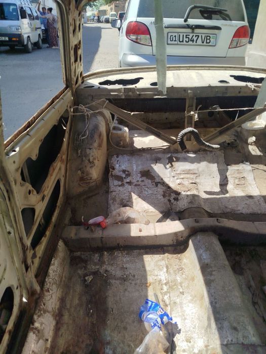 Кузов жигули 2106