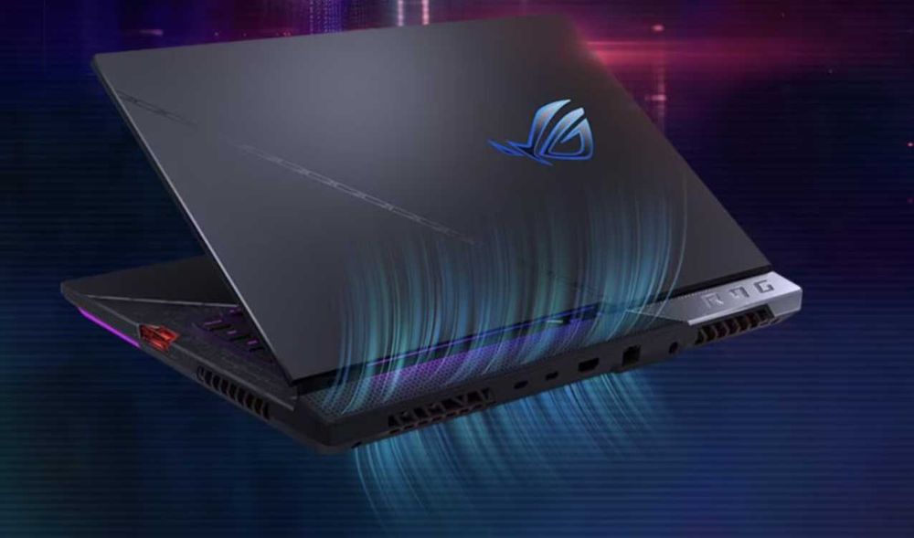 Laptop Strix SCAR 15 G533ZW i9-12900H 32GB 1TB 3070Ti