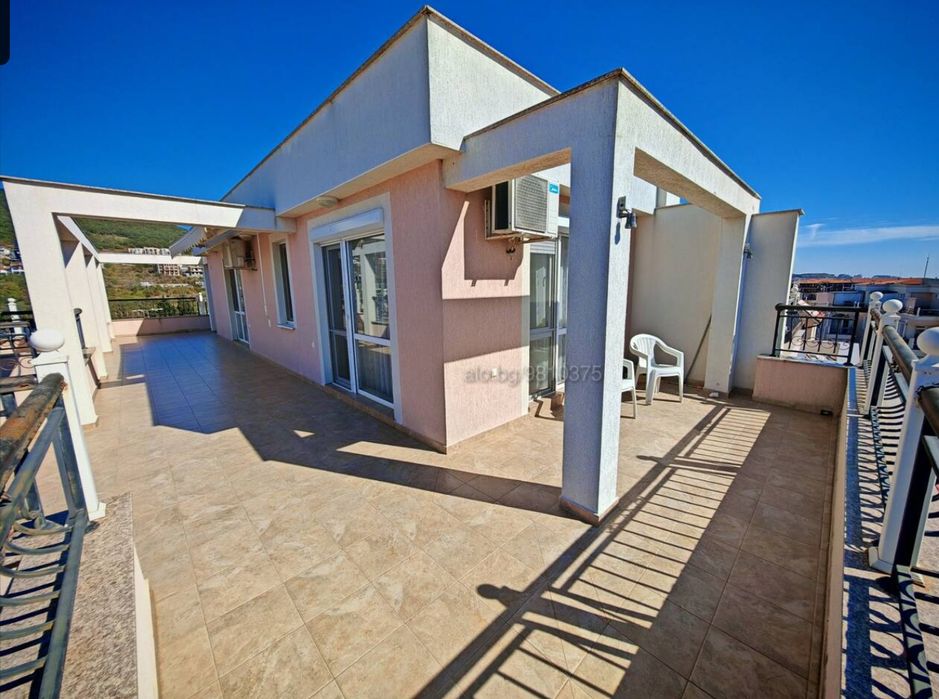 Дава се под наем Двустаен апартамент в Свети Влас - 120 кв.м за 344.25 € - Снимка #7