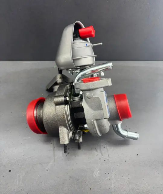 Turbosuflanta Nissens 93342 Fiat Panda 1.3 (75 hp)