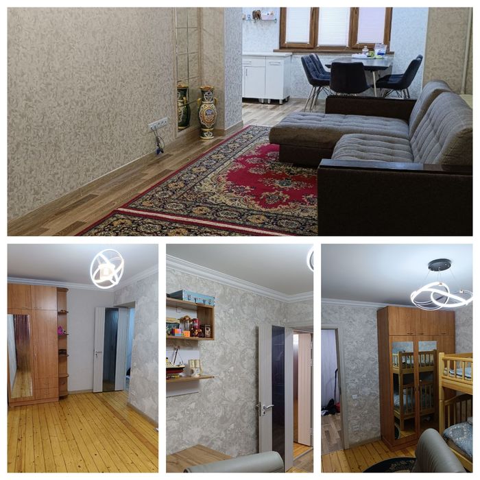 СРОЧНО продам 4х комнатную квартиру