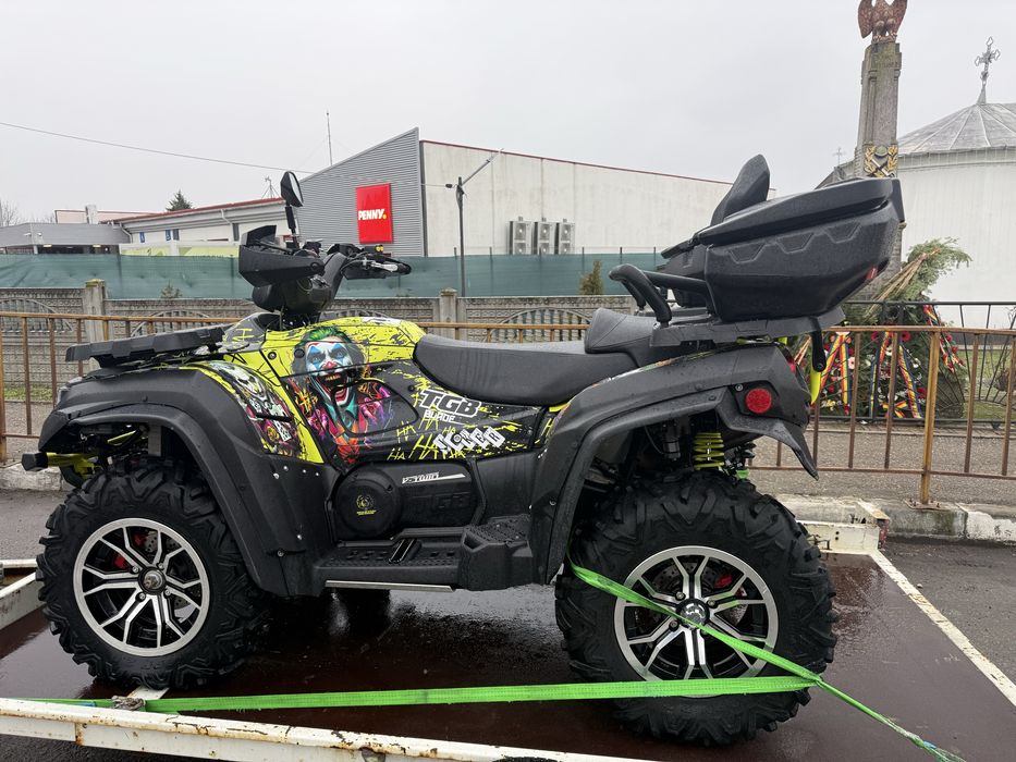 TGB Blade 1000 LTX EPS