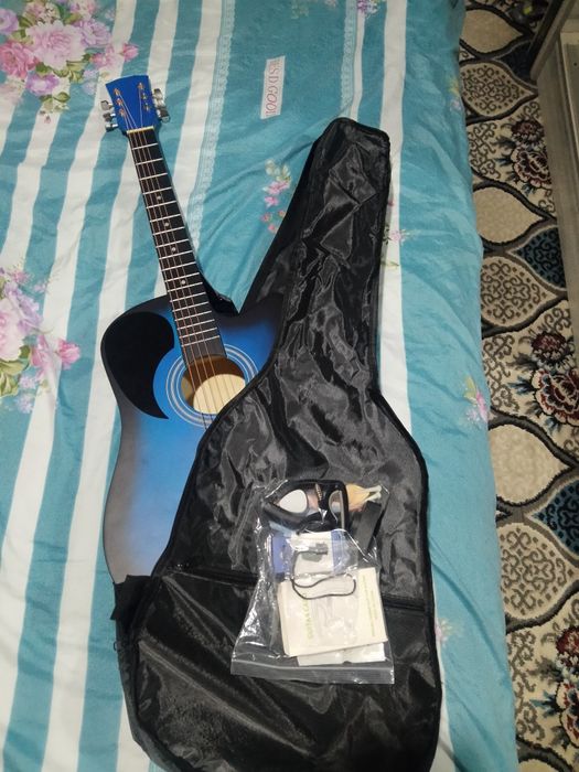 Gitara eng yangi