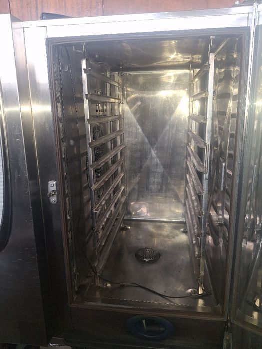 Конвектомат RATIONAL на газ