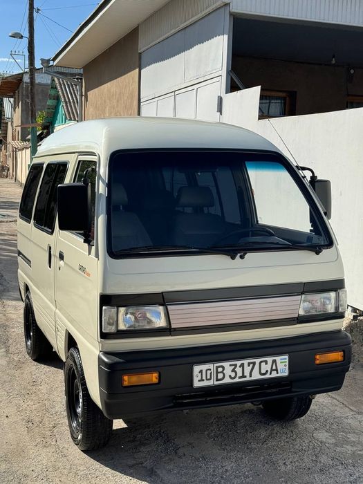 Damas 2004 yil. Gaz.