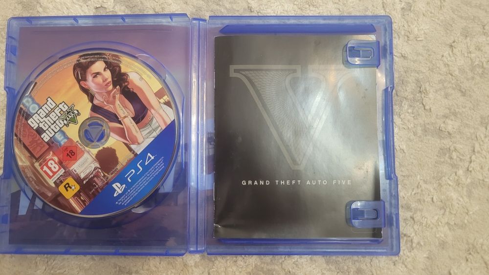 Продам игру на ps4