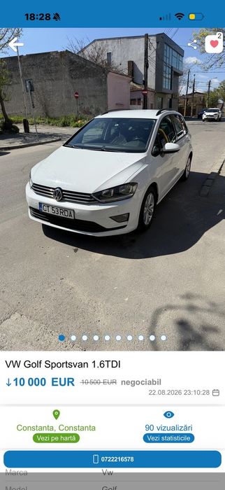 Volkswagen Golf