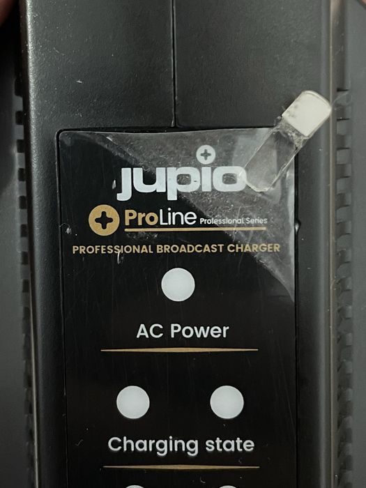 V-Mount зарядка Jupio ProLine