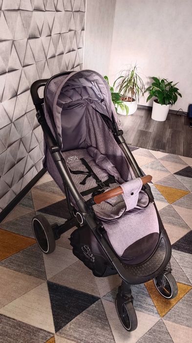 Продам детскую коляску