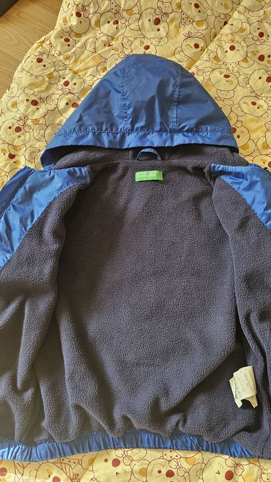 Куртка демисезонная Benetton