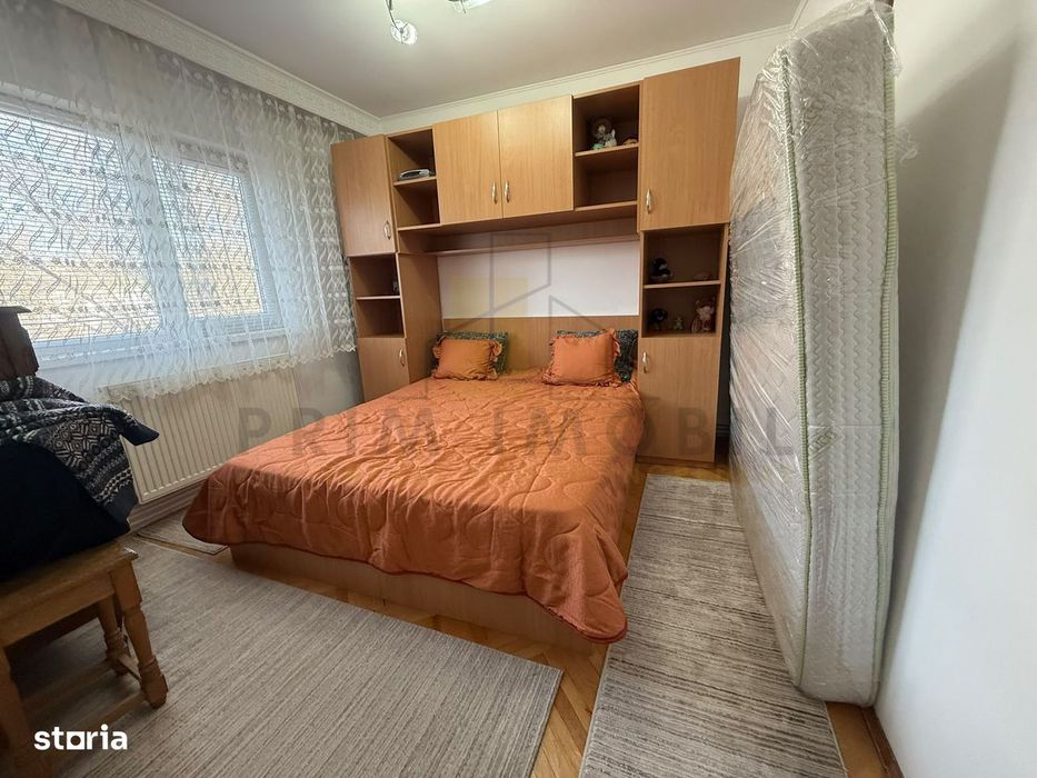 3 Camere Decomandat, Nicolina,  LIDL, Prima Statie din Podu Ros