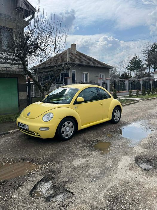 Volkswagen New Beetle