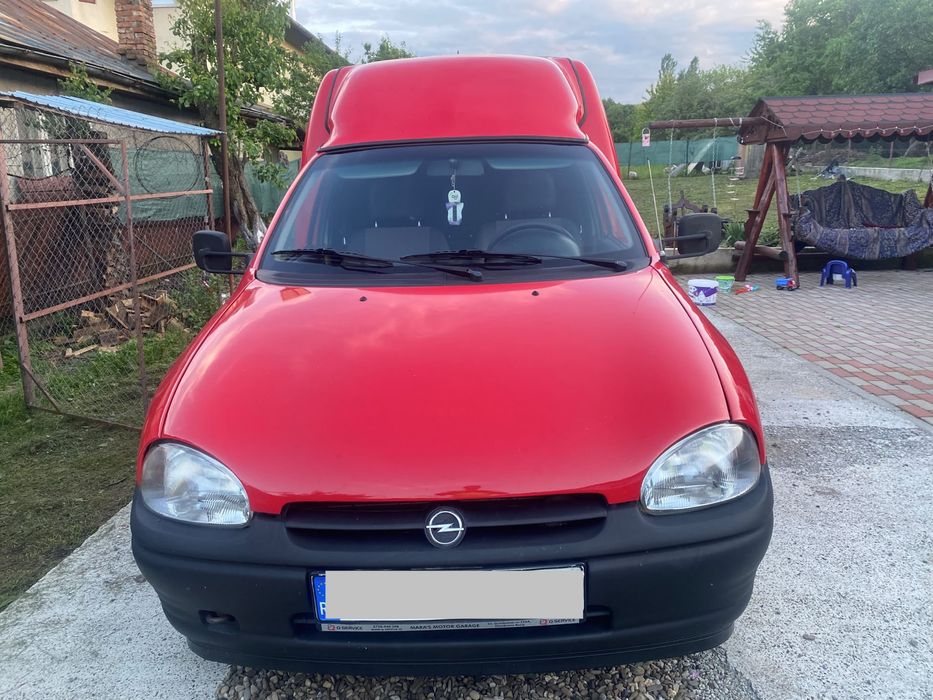 Opel combo - caddy