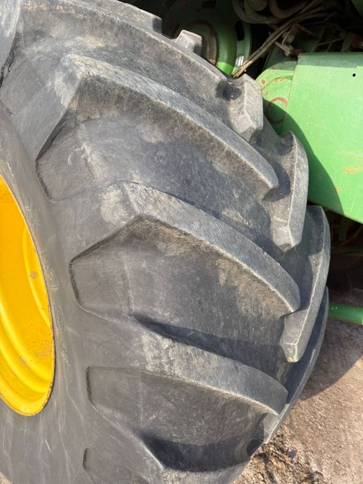 Vand combina John Deere 2058