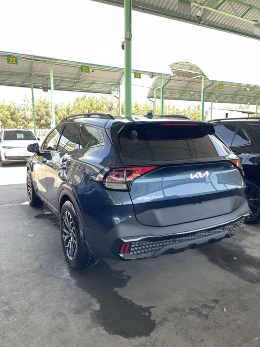 Kia Sporteg 2023Xln