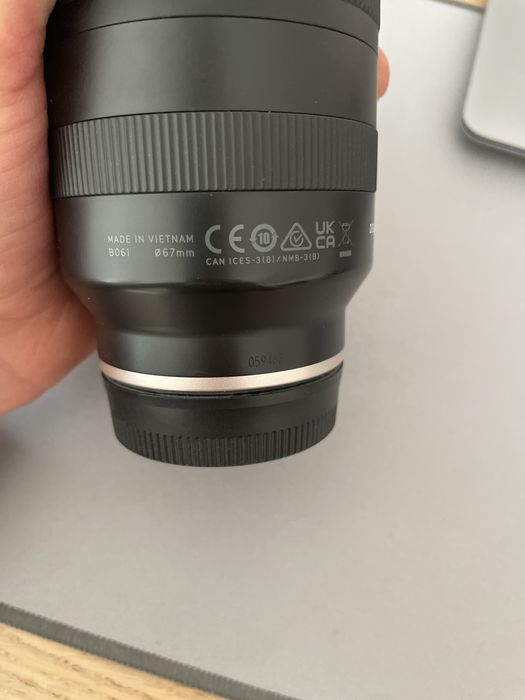 Tamron 18-300mm F/3.5-6.3 Di III-A VC VXD