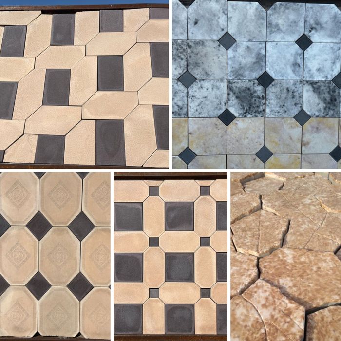 Брусчатка для дома