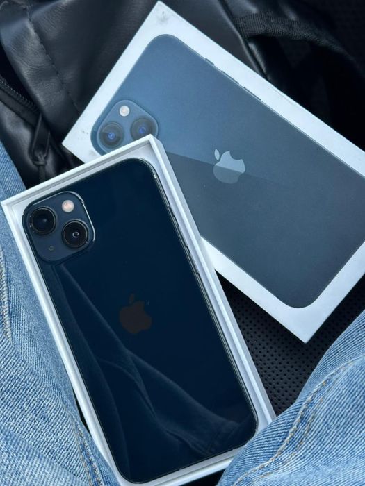 Iphone 13 256gb айфон все родное