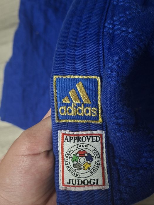 Кимоно для дзюдо Adidas, оригинал