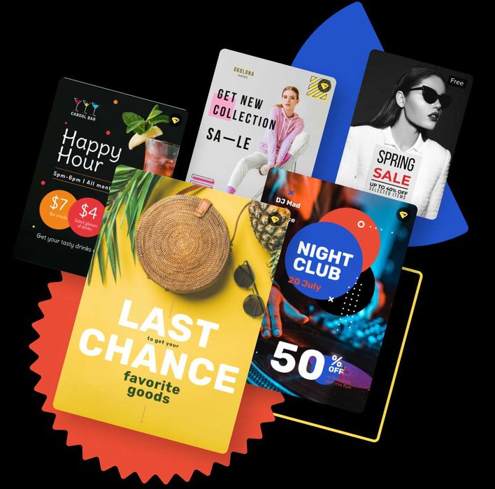 Напечатаем рекламные буклеты, флаеры, листовки, брошюры КАРАГАНДА ...