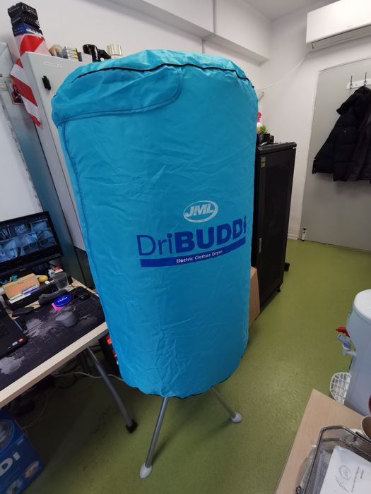 Uscator rufe DriBuddi