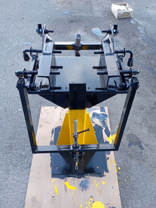 Выполняем сварочные работы!