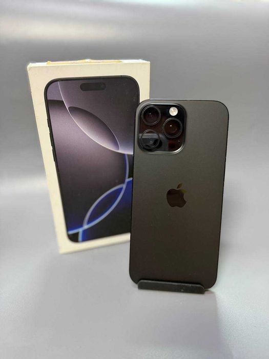 Apple IPhone 16 Pro Max, 256 гб, 122/3402, Степногорск Пав.10