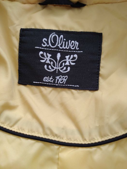 дамско яке S. Oliwer